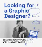 Hiring Graphic designer