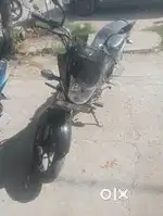 One handed motercycle