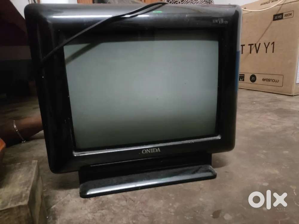 Onida 15Inch Old Tv Full Well Condition