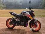 Ktm Duke Model 2024