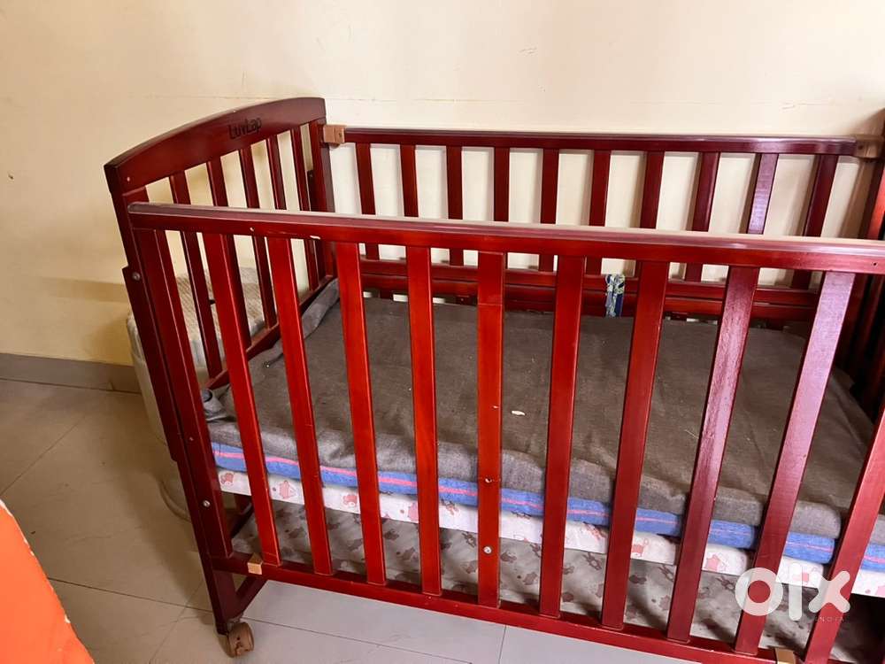 Baby Cot In Good Condition