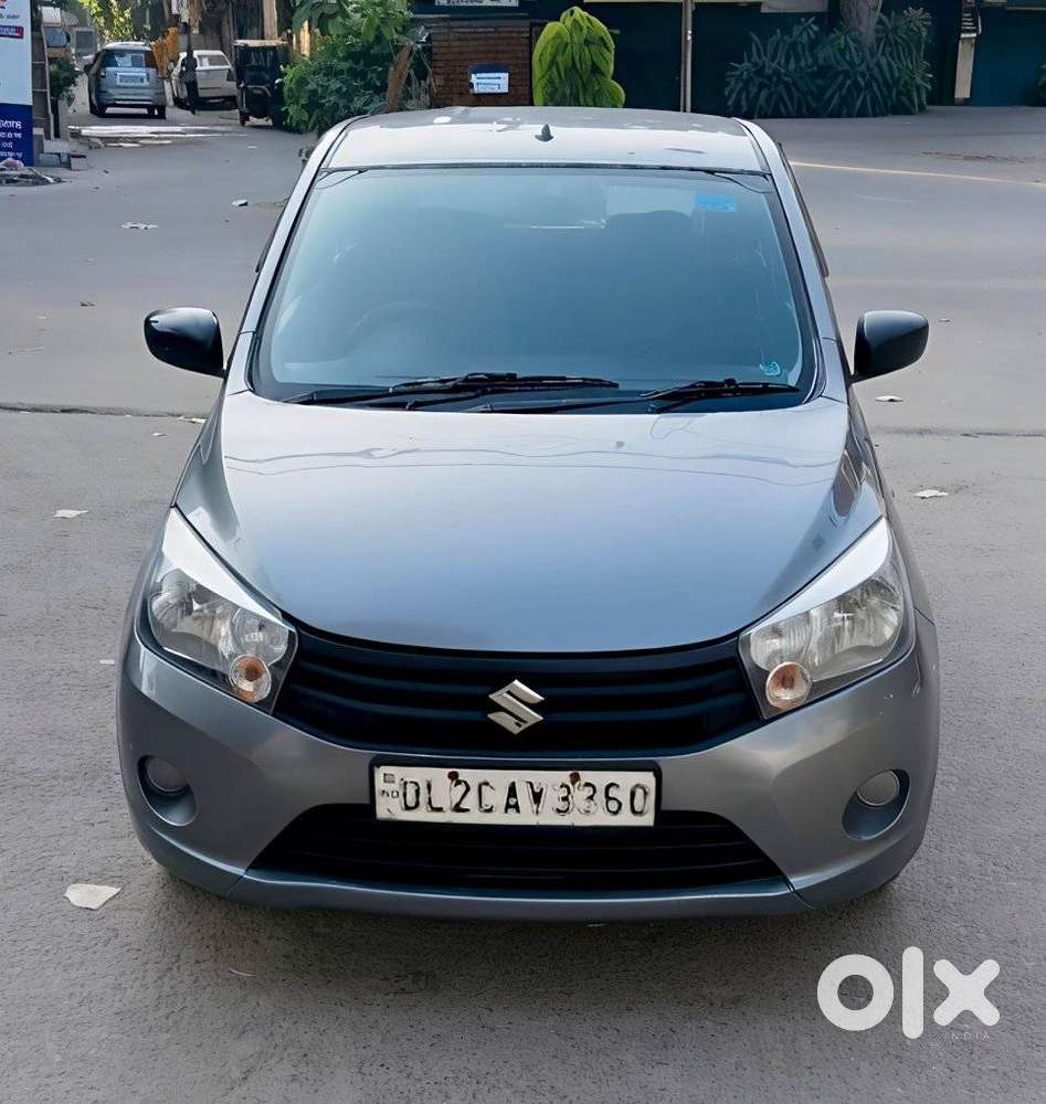 Maruti Suzuki Celerio LXI(O), 2016, CNG & Hybrids