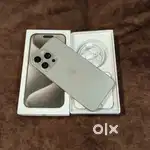 IPHONE EXCLUSIVE DEAL 15PRO & MANY MORE AVAILABLE REFURBISHED