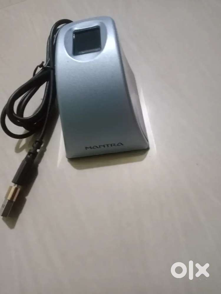 Mantra L1 fingerprint biometric device best