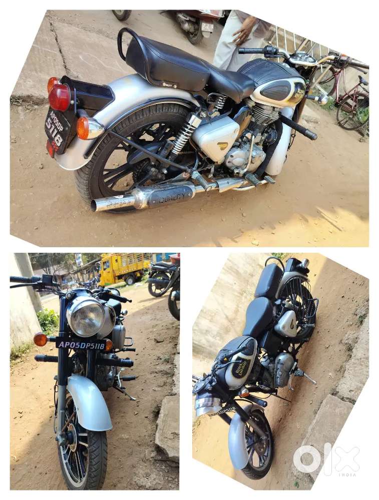 ROYAL enfield