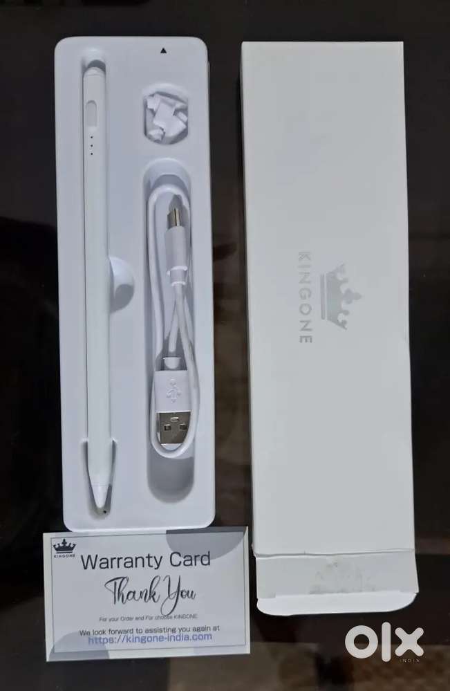 Kingone Upgraded stylus pen for Ipad