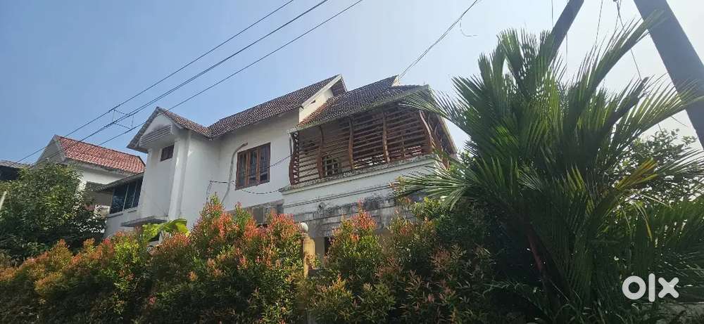 Angamaly 4 bhk fully furnished gated villa for rent immediately