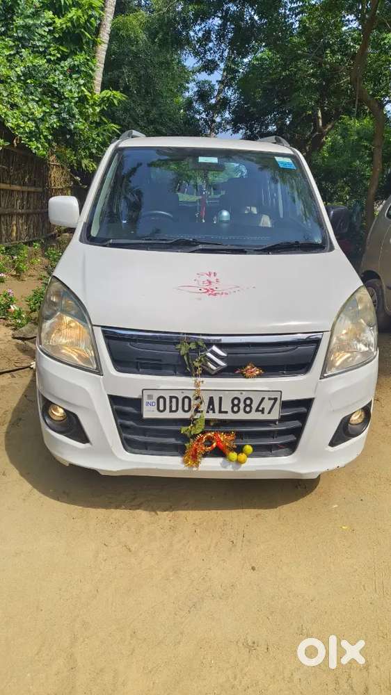 Maruti Suzuki Wagon R 2017