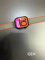 Apple 10 watch with 46mm dail GPS +cellular