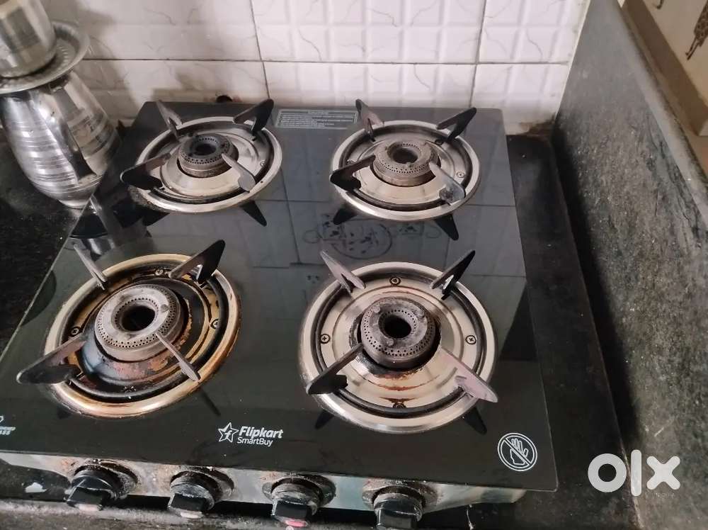 Gas Shegadi 4 Burners Sale