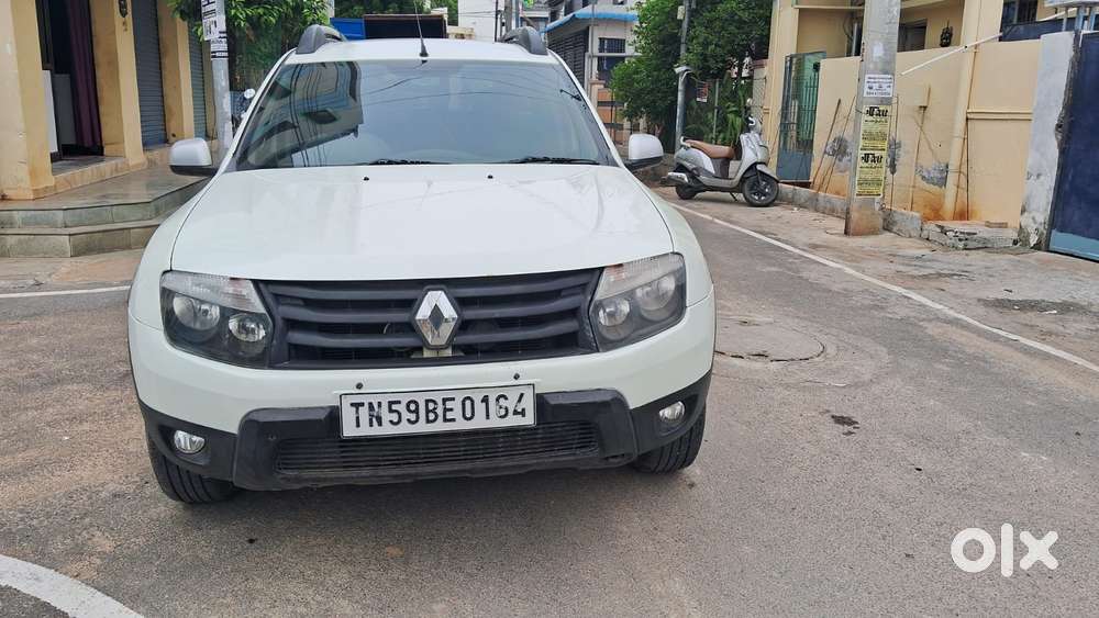 Renault Duster 2012-2015 110PS Diesel RxL, 2015, Diesel