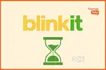 Ujjain blinkit delivery boy