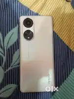 Oppo Reno 8T 5g  (Sunrise Gold,128GB) (8GB RAM)