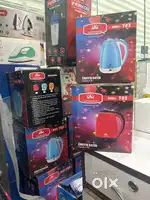 GREEN KIWI KETTLE 1.8 LITRES KETTLE FACTORY PRICE PAR