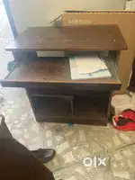 New condition study computer table