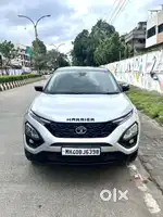 Tata Harrier XM, 2019, Diesel