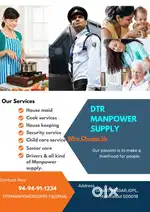 SUPPLY - COOK,KIDS,ELDERS TAKECARE ext. Manpower