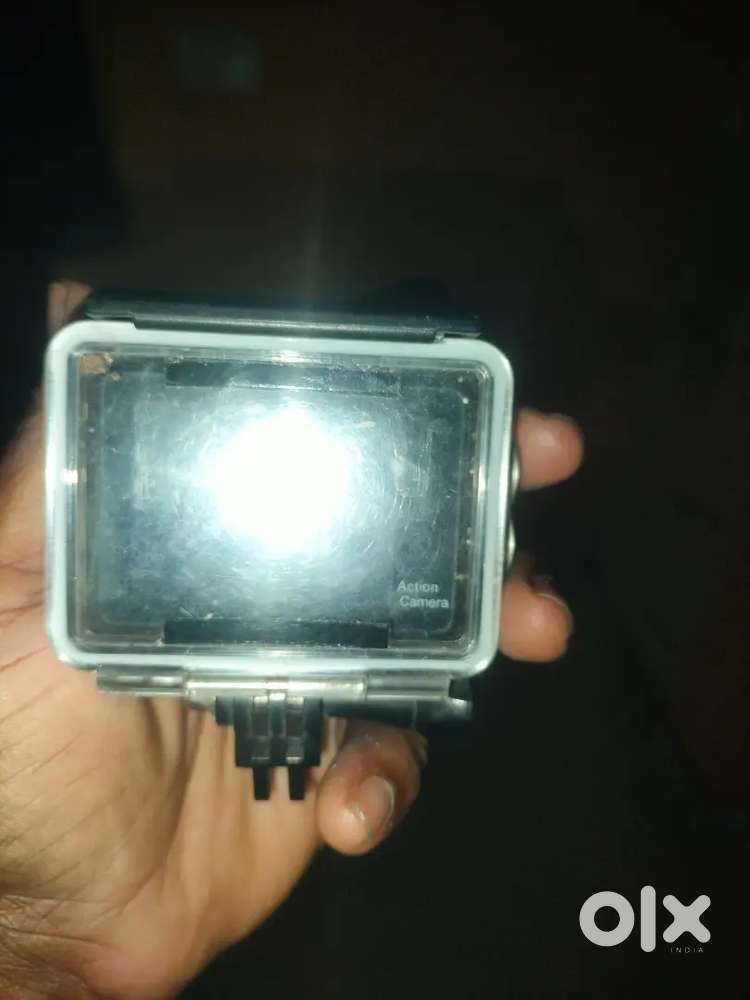 Fitspark action camera