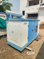 40kva Leyland silent Diesel Generator Box genset for sale