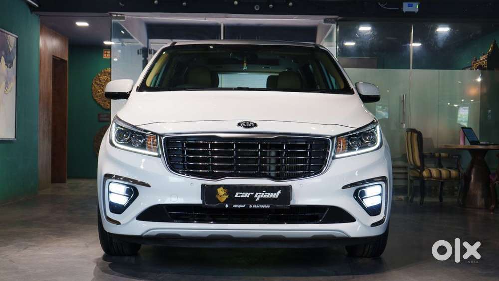 Kia Carnival Limousine, 2020, Diesel