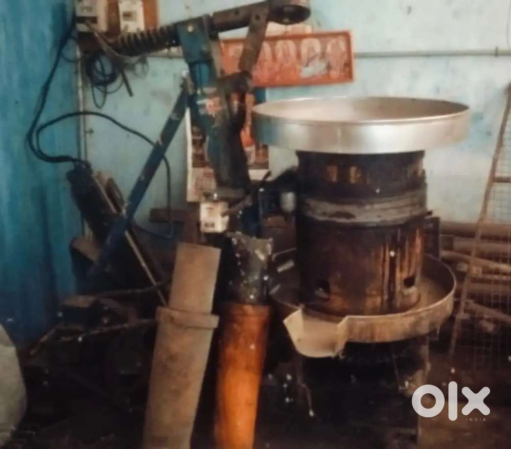 Mara chekku machine