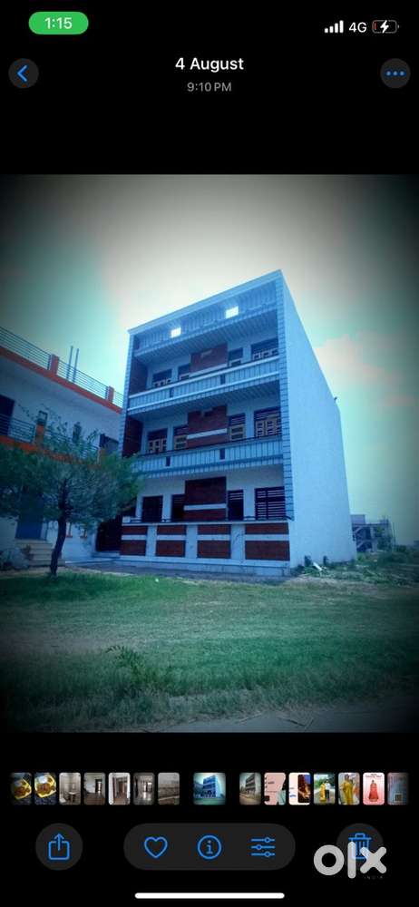 1bhk room on rent. Please read the description.