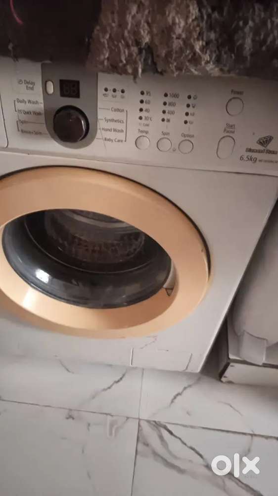 Very good condition washing machine frunt load fully automatic