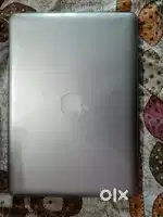 Macbook Pro 2015 model without scrath fully newly condition