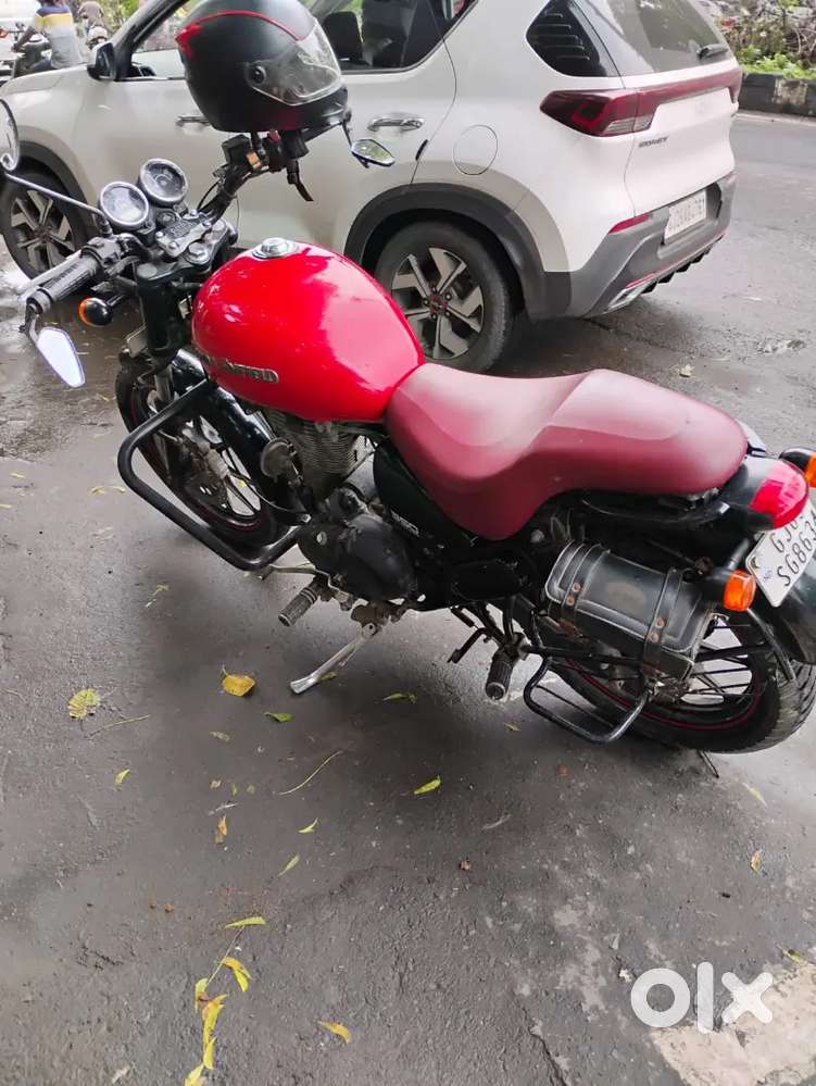 Good bike nice condition