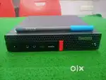 Tiny PC Lenovo Thinkcenter i5 8th Gen Core 6 16gb RAMs 256gb SSD Cpu