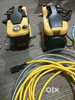 Agaro high pressure Car washer - two numbers