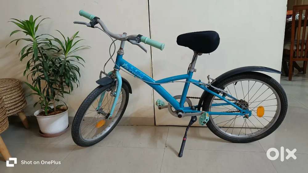 Kids Cycle Rockrider 100