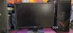 Benq LCD Monitor and LG LED both 14