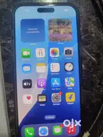 iPhone 16 pro Max 512 gb 115k se kam wale Don't message