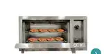 Electric Pizza oven, 4 pizza capacity,only 1month used,bilkul nya h