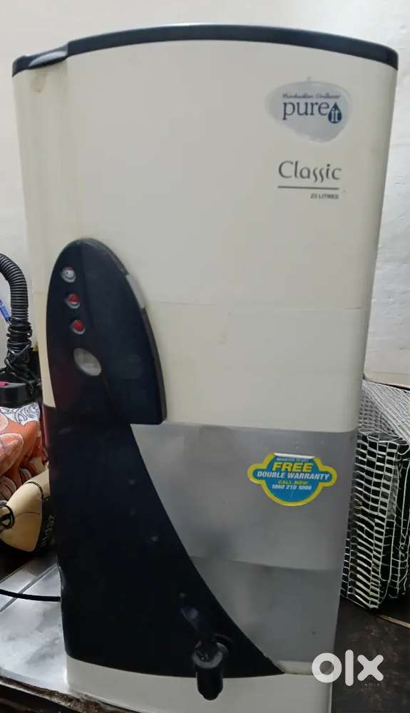 Water Filter (pure it)