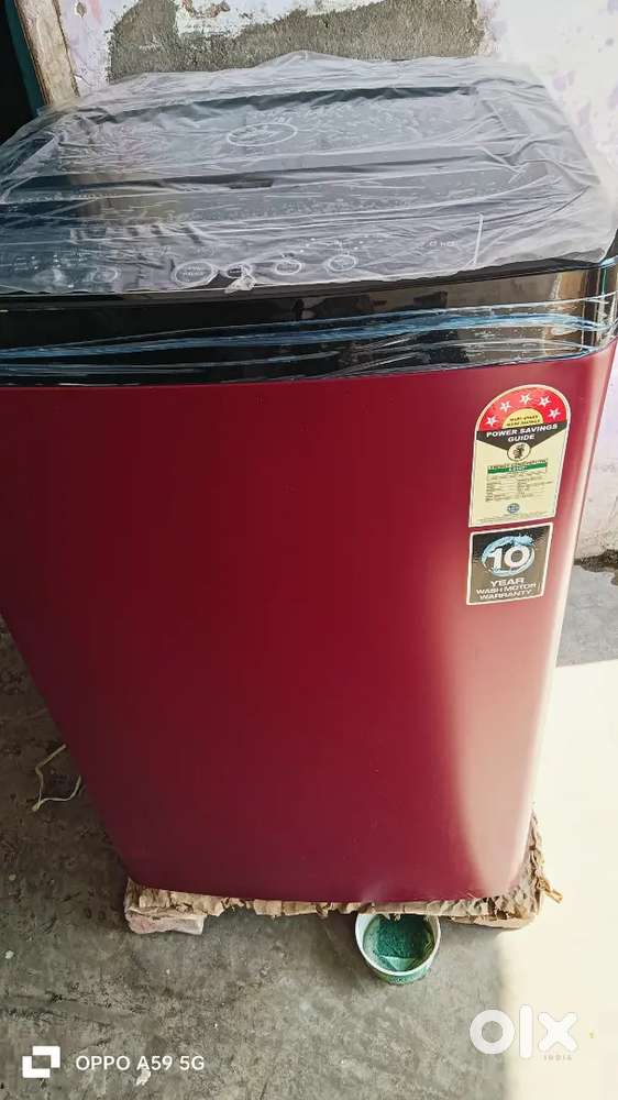 Goodrej 8 ltr washing Machine