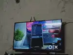 Intex 40 inch tv  not smart tv black spots