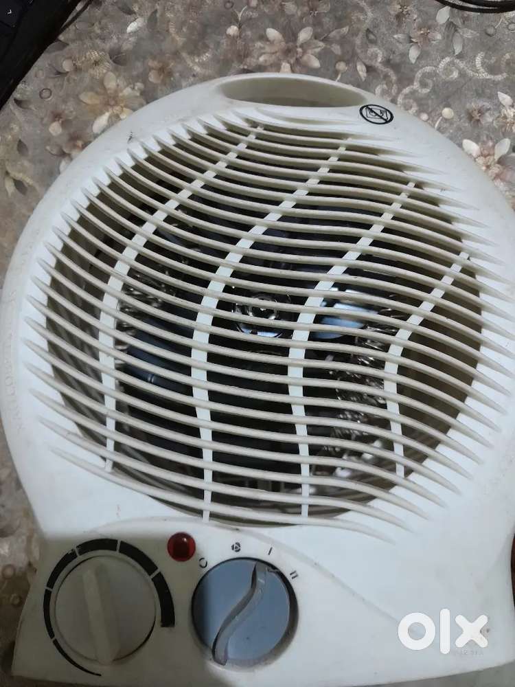 Heater -Working- Argos Brand
