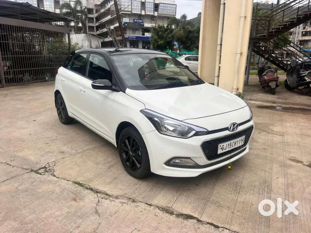 Hyundai Elite i20 28.12.2017 ragistration Diesel Well Maintained