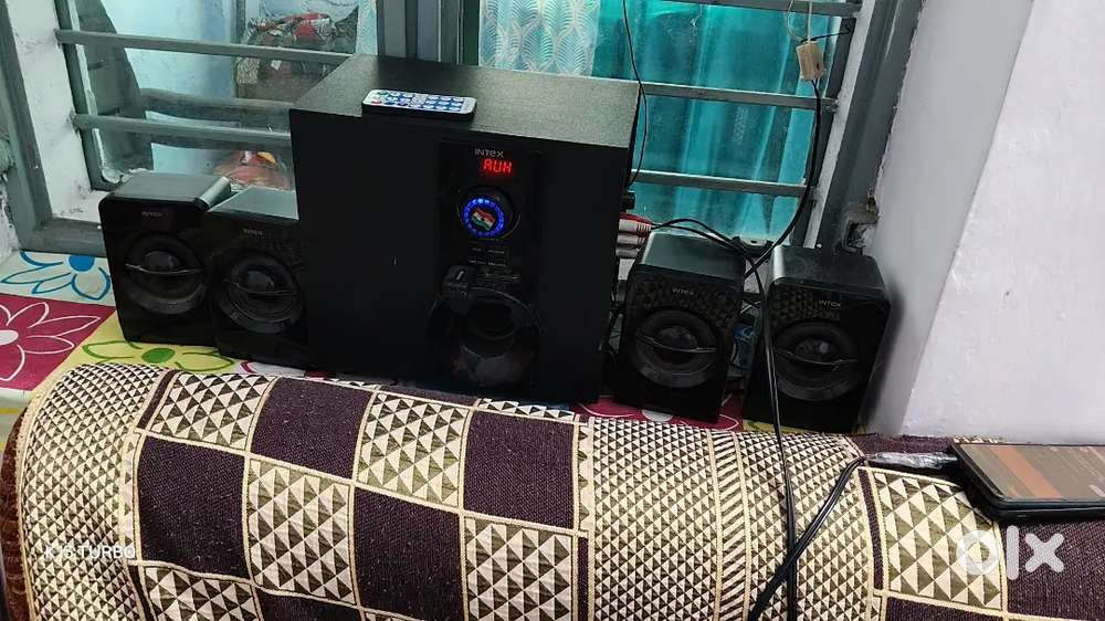 Intex home theatre