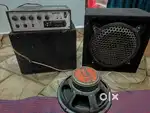 Ahuja amplifier