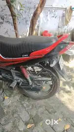 Demand -74000 INR. New bike on road