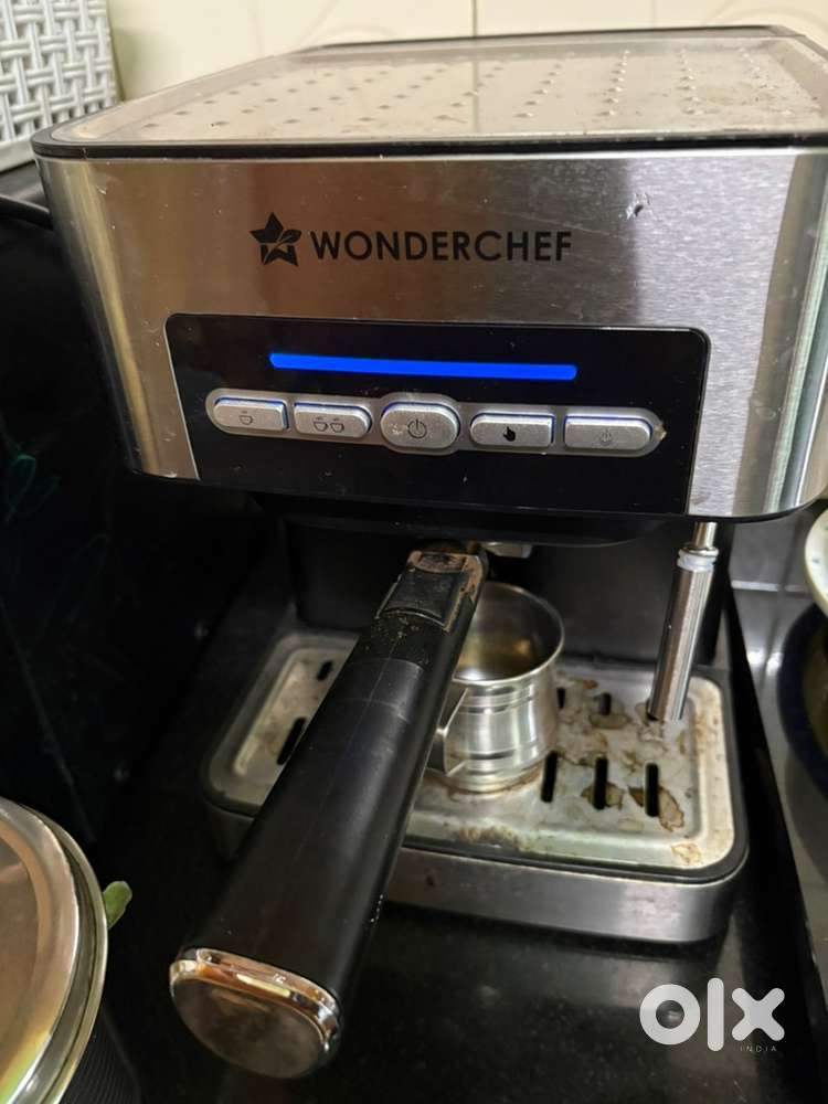 Espresso Machine
