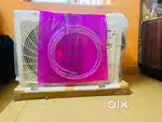 Voltas 1.5 ton 3star split inverter Ac