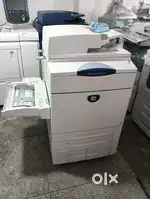 Xerox used digital colour printing machine sales and service