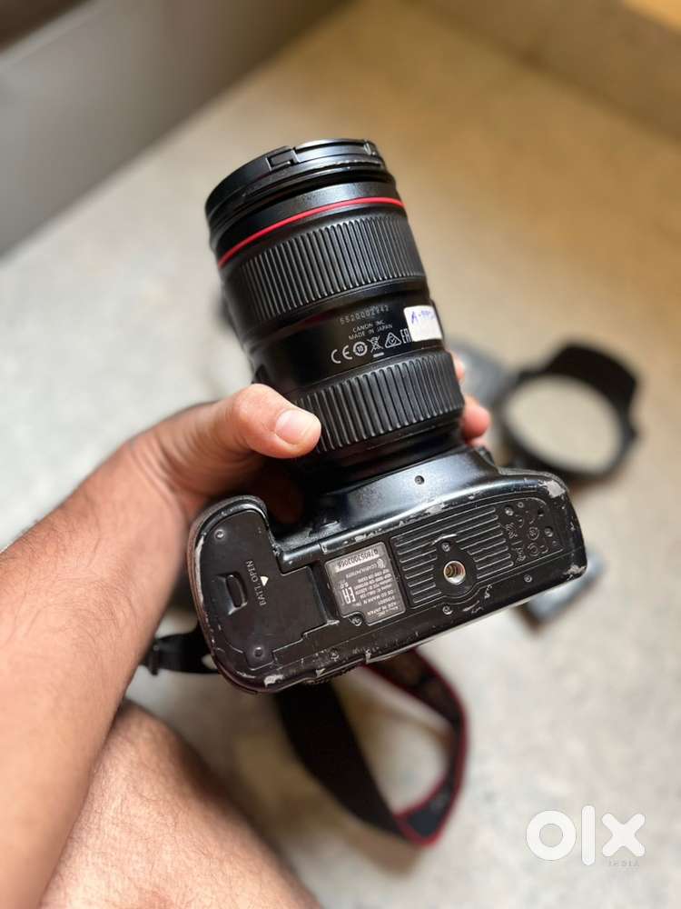 Canon 5D mark 4