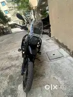 Yezdi Adventure. Less driven, maintained perfectly.