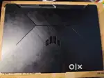 Asus tuf A15 gaming laptop