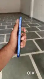 I PHONE 16 new condition no skrash no dent